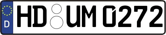 HD-UM0272