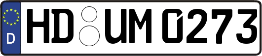 HD-UM0273