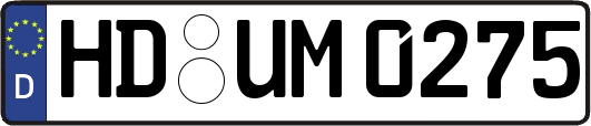 HD-UM0275