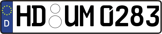 HD-UM0283