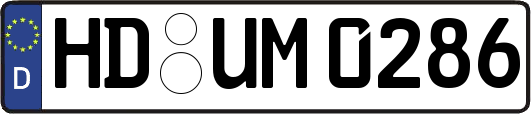 HD-UM0286