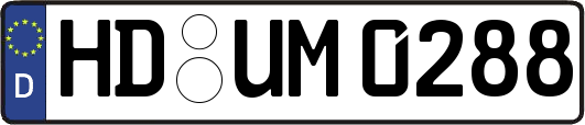HD-UM0288