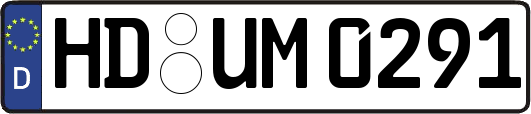 HD-UM0291