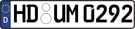 HD-UM0292