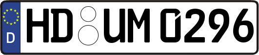 HD-UM0296