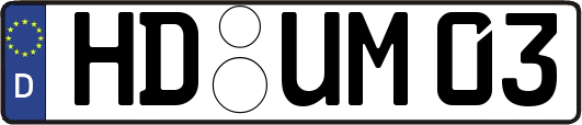 HD-UM03