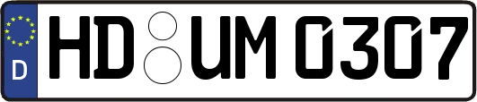 HD-UM0307