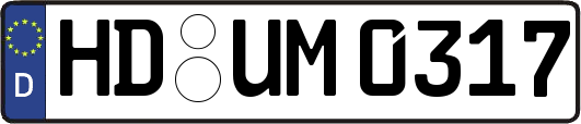 HD-UM0317