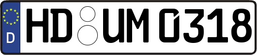 HD-UM0318