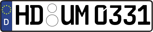 HD-UM0331