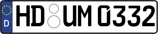 HD-UM0332