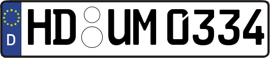 HD-UM0334