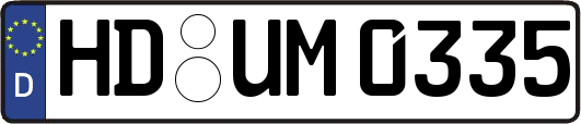 HD-UM0335