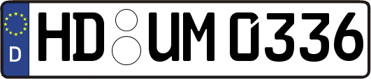 HD-UM0336