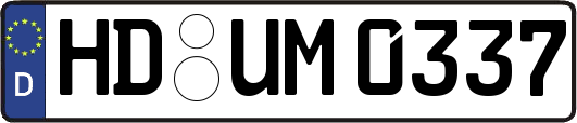 HD-UM0337