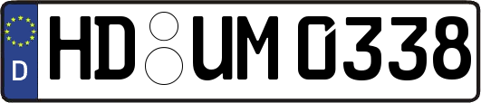 HD-UM0338