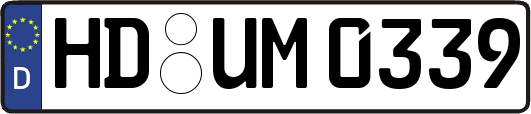 HD-UM0339