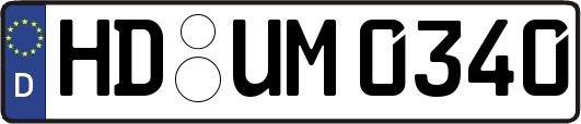 HD-UM0340
