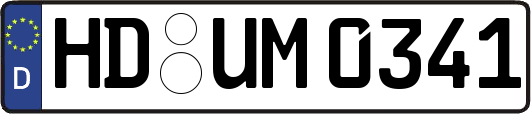 HD-UM0341