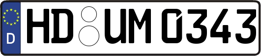 HD-UM0343