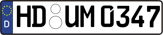 HD-UM0347