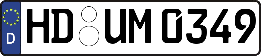 HD-UM0349