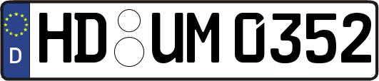 HD-UM0352