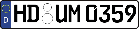 HD-UM0359