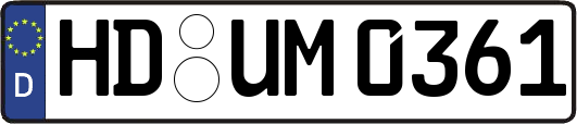 HD-UM0361