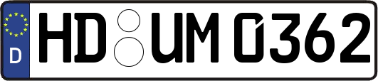 HD-UM0362