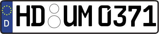 HD-UM0371