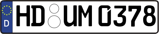 HD-UM0378