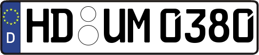 HD-UM0380
