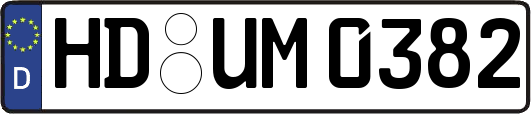 HD-UM0382