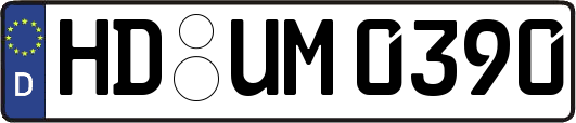 HD-UM0390