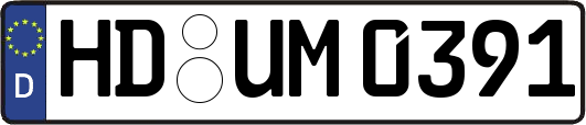 HD-UM0391