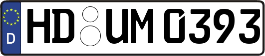 HD-UM0393