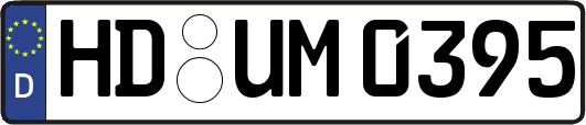HD-UM0395