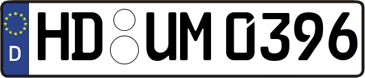 HD-UM0396