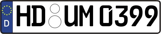 HD-UM0399