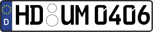 HD-UM0406