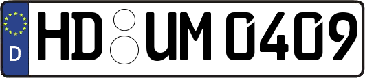 HD-UM0409