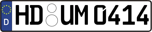 HD-UM0414