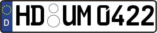 HD-UM0422