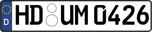 HD-UM0426