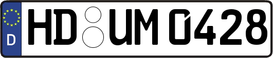 HD-UM0428