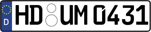 HD-UM0431