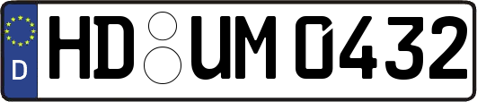 HD-UM0432