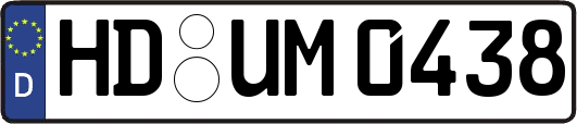 HD-UM0438