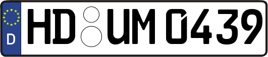 HD-UM0439